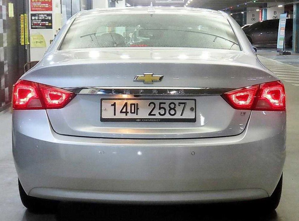 쉐보레 임팔라 2.5 LT 사진 5
