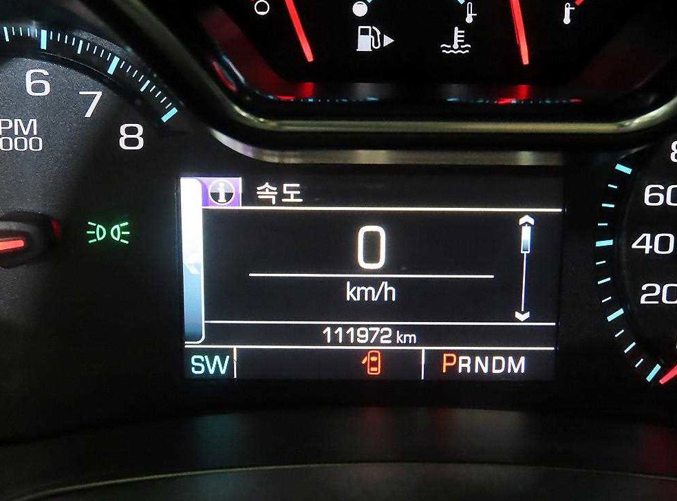 쉐보레 임팔라 2.5 LT 사진 9