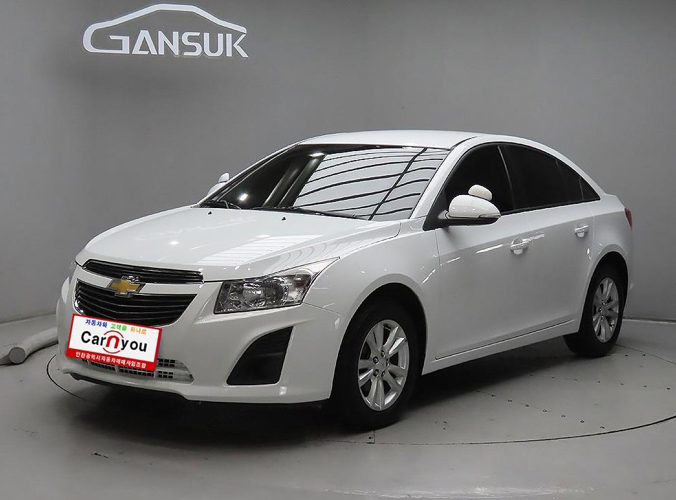 쉐보레 크루즈 1.8LT 사진 2