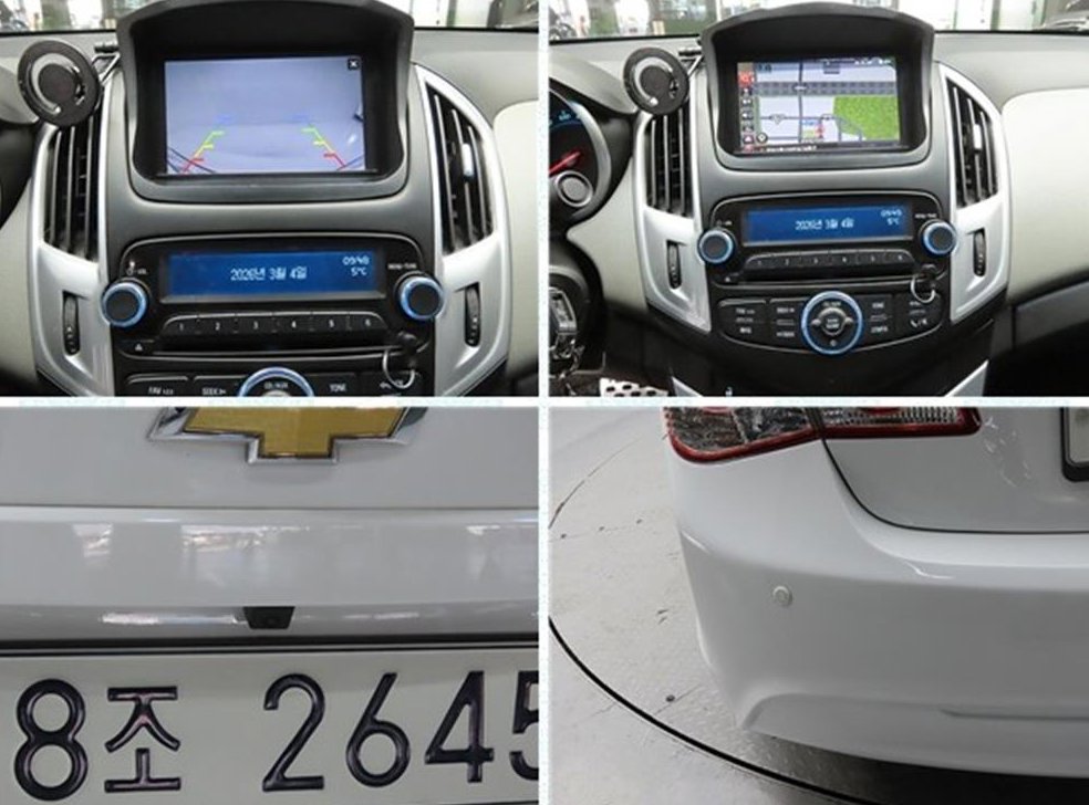 쉐보레 크루즈 1.8LT 사진 20