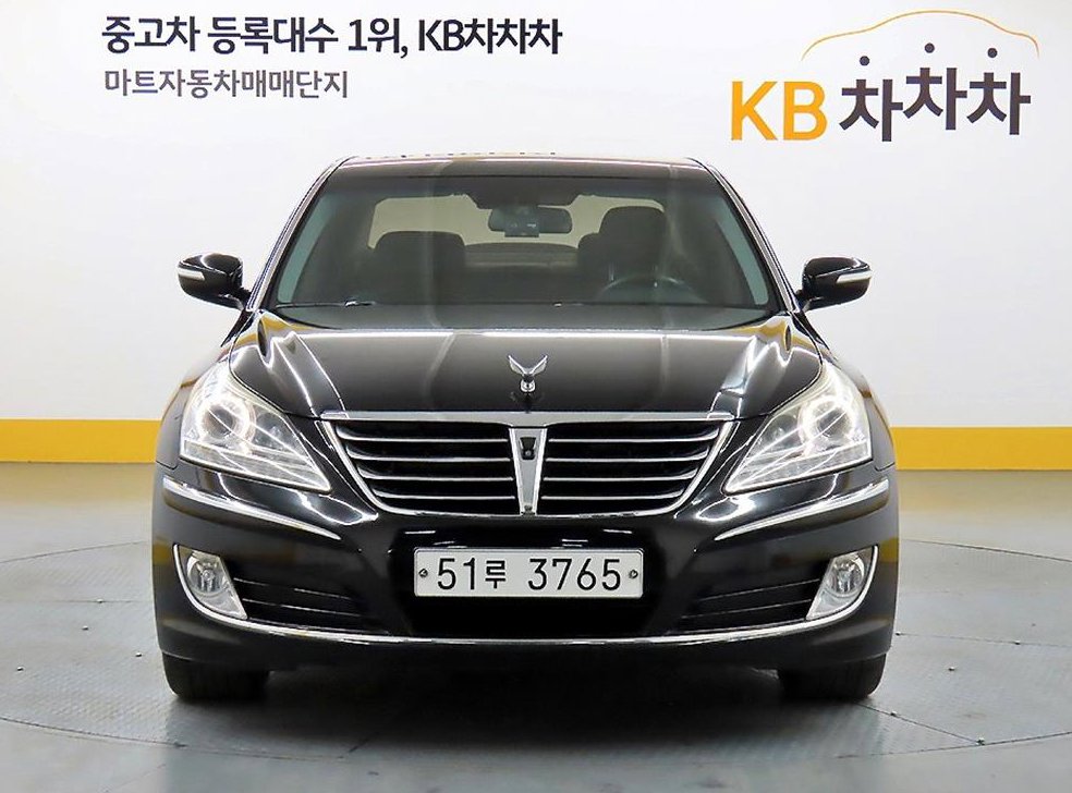 현대 에쿠스 VS380 럭셔리