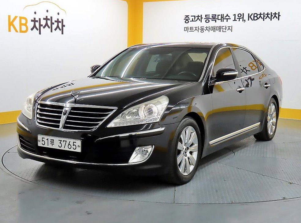 현대 에쿠스 VS380 럭셔리 사진 2