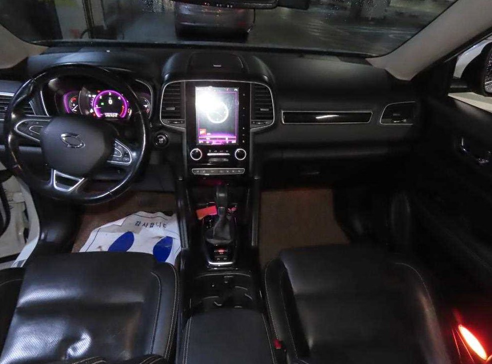 르노코리아(삼성) QM6 디젤 2WD RE 시그니처 사진 12