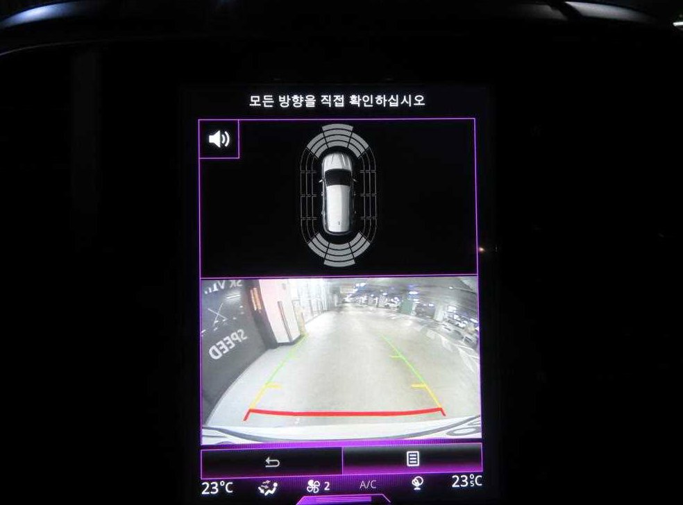 르노코리아(삼성) QM6 디젤 2WD RE 시그니처 사진 17