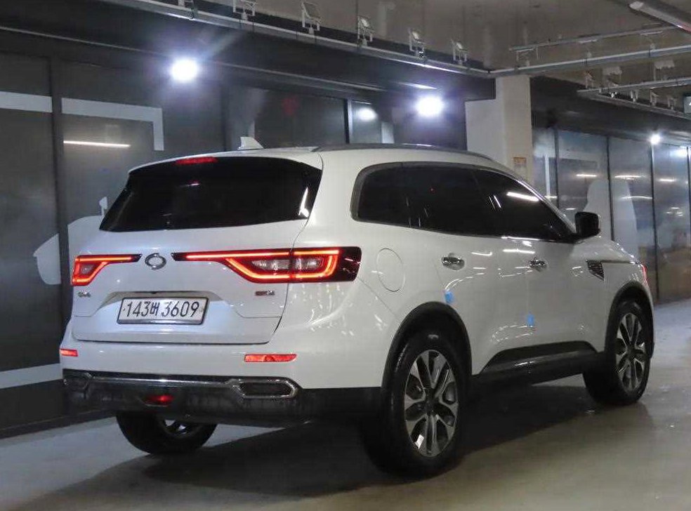 르노코리아(삼성) QM6 디젤 2WD RE 시그니처 사진 4