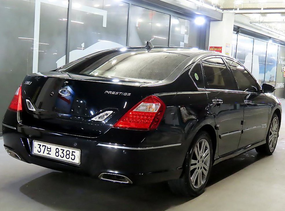 르노코리아(삼성) SM7 2.3 PRESTIGE 사진 4