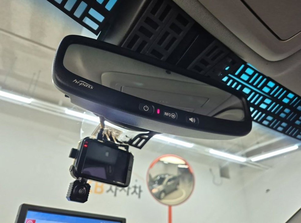 쉐보레 올란도 2.0 디젤 LTZ 사진 16