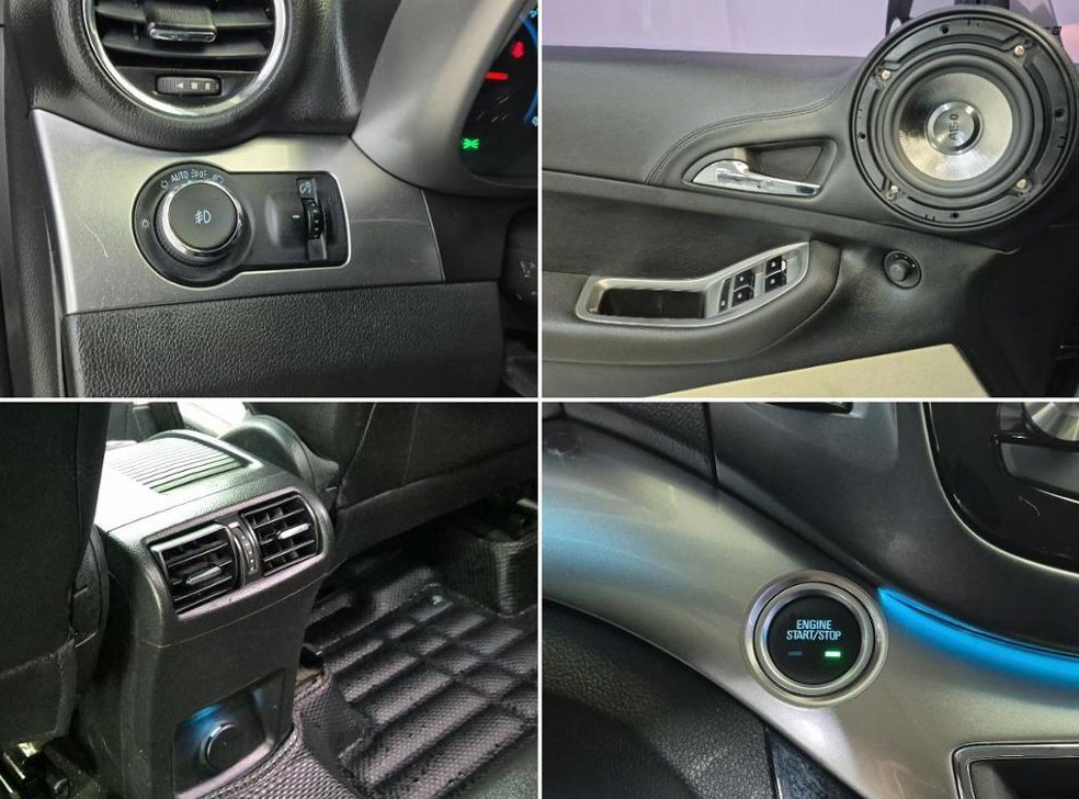 쉐보레 올란도 2.0 디젤 LTZ 사진 17