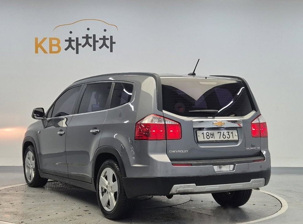 쉐보레 올란도 2.0 디젤 LTZ 사진 2