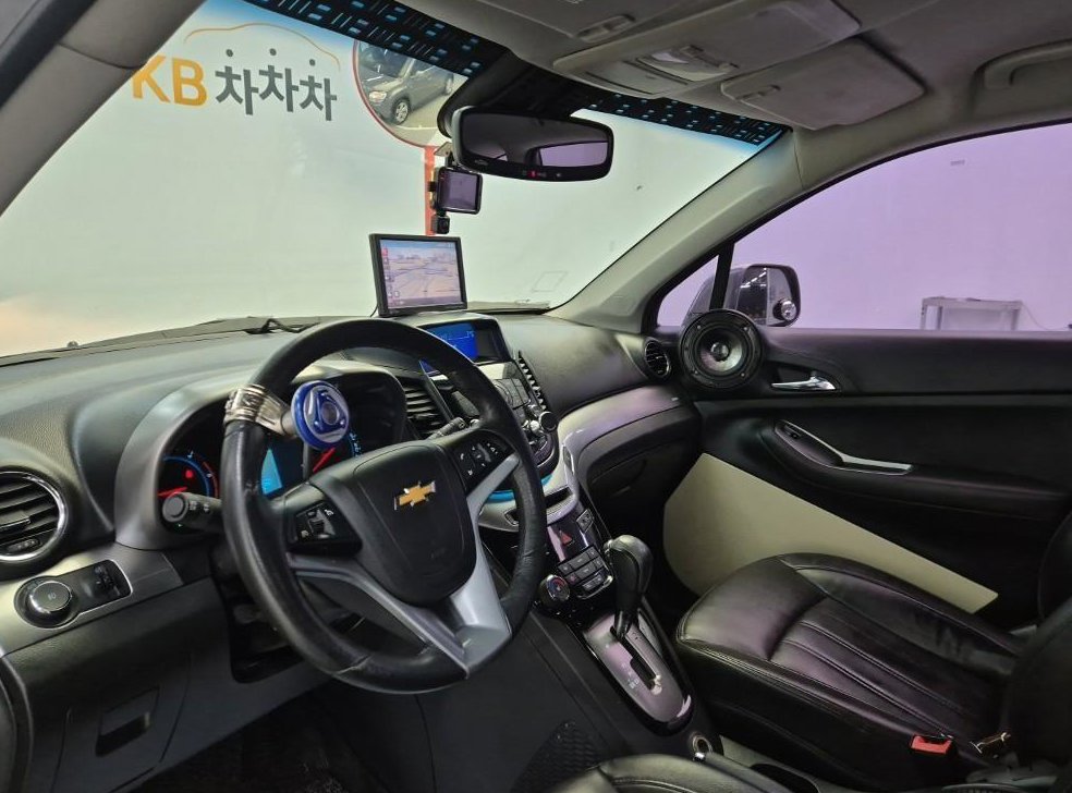 쉐보레 올란도 2.0 디젤 LTZ 사진 7