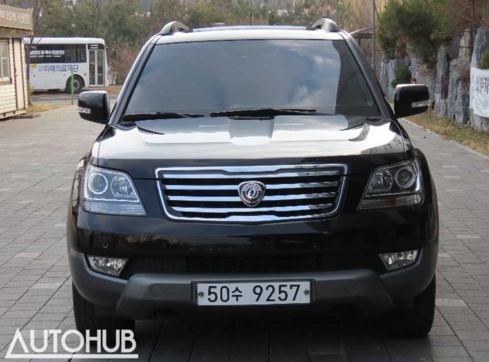 기아 모하비 디젤 4WD KV300