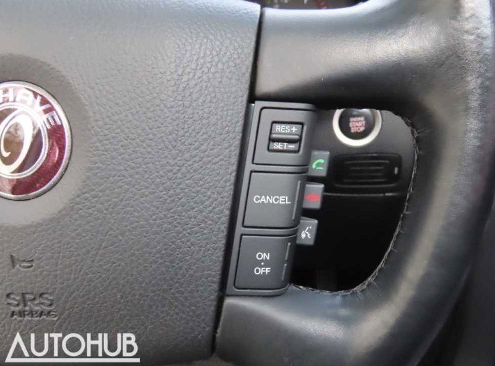 기아 모하비 디젤 4WD KV300 사진 12