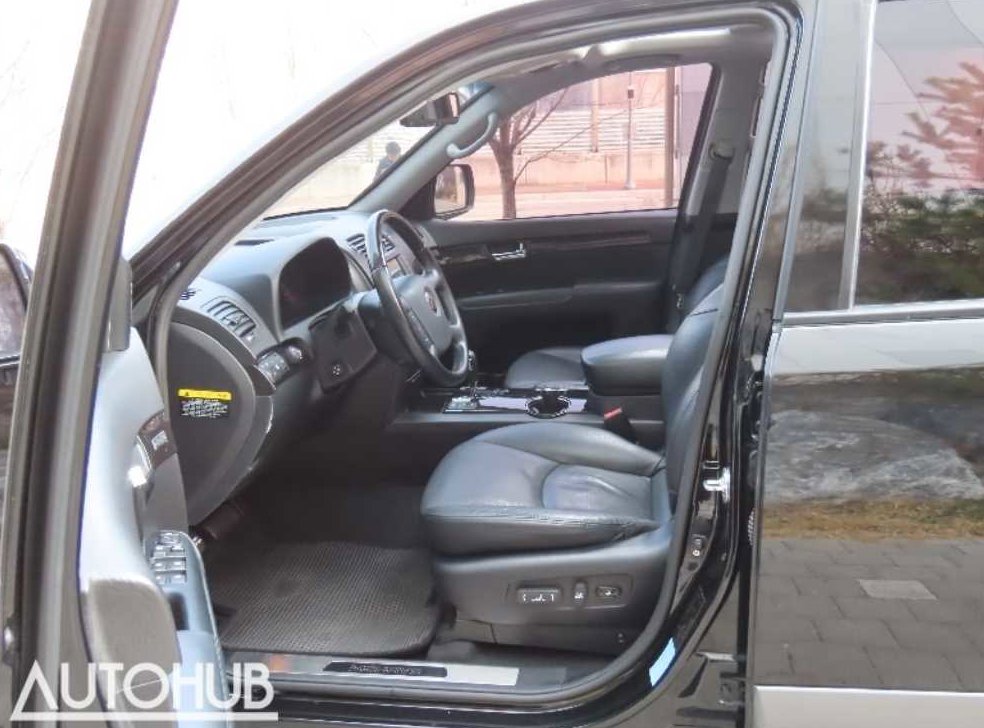 기아 모하비 디젤 4WD KV300 사진 14