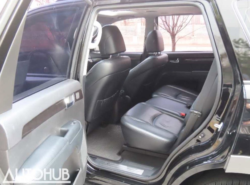 기아 모하비 디젤 4WD KV300 사진 15