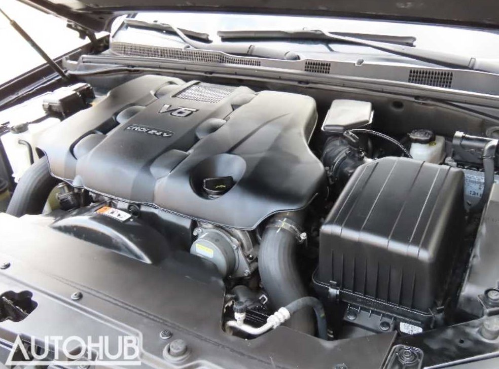 기아 모하비 디젤 4WD KV300 사진 5