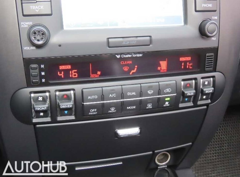 기아 모하비 디젤 4WD KV300 사진 8