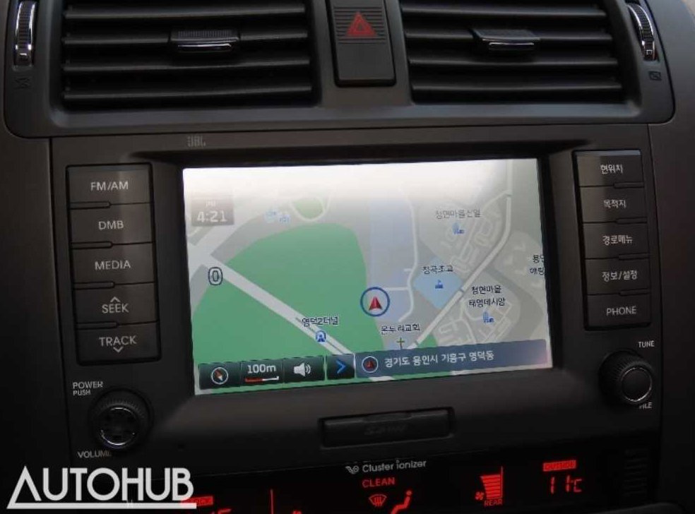 기아 모하비 디젤 4WD KV300 사진 9