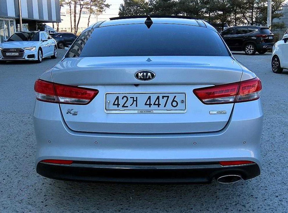 기아 K5 1.7 디젤 노블레스 사진 4