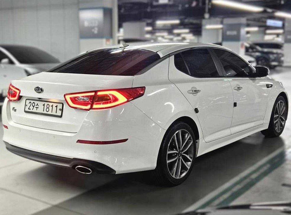 기아 K5 2.0 럭셔리 사진 3