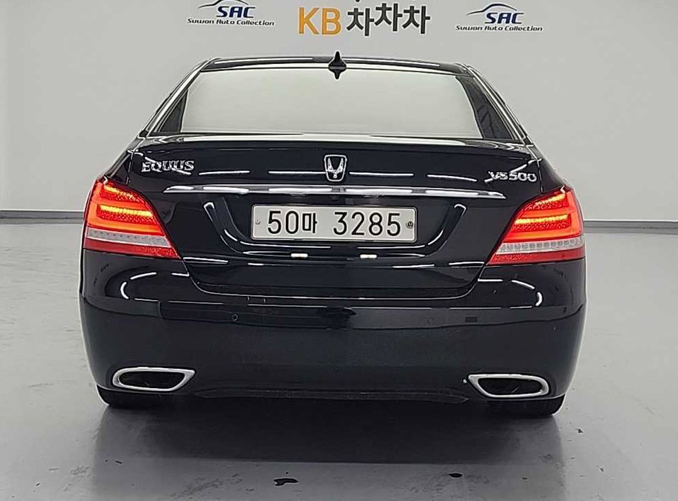 현대 에쿠스 VS500 프레스티지 사진 3