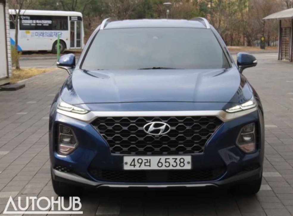 현대 싼타페 가솔린 2.0T 2WD