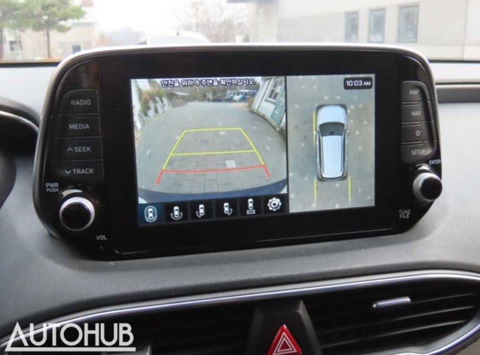 현대 싼타페 가솔린 2.0T 2WD 사진 10