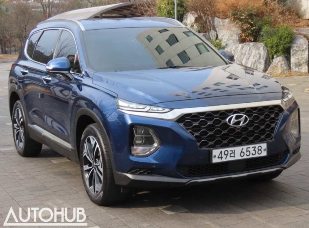 현대 싼타페 가솔린 2.0T 2WD 사진 2