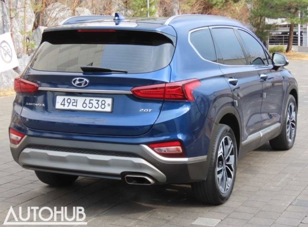 현대 싼타페 가솔린 2.0T 2WD 사진 3