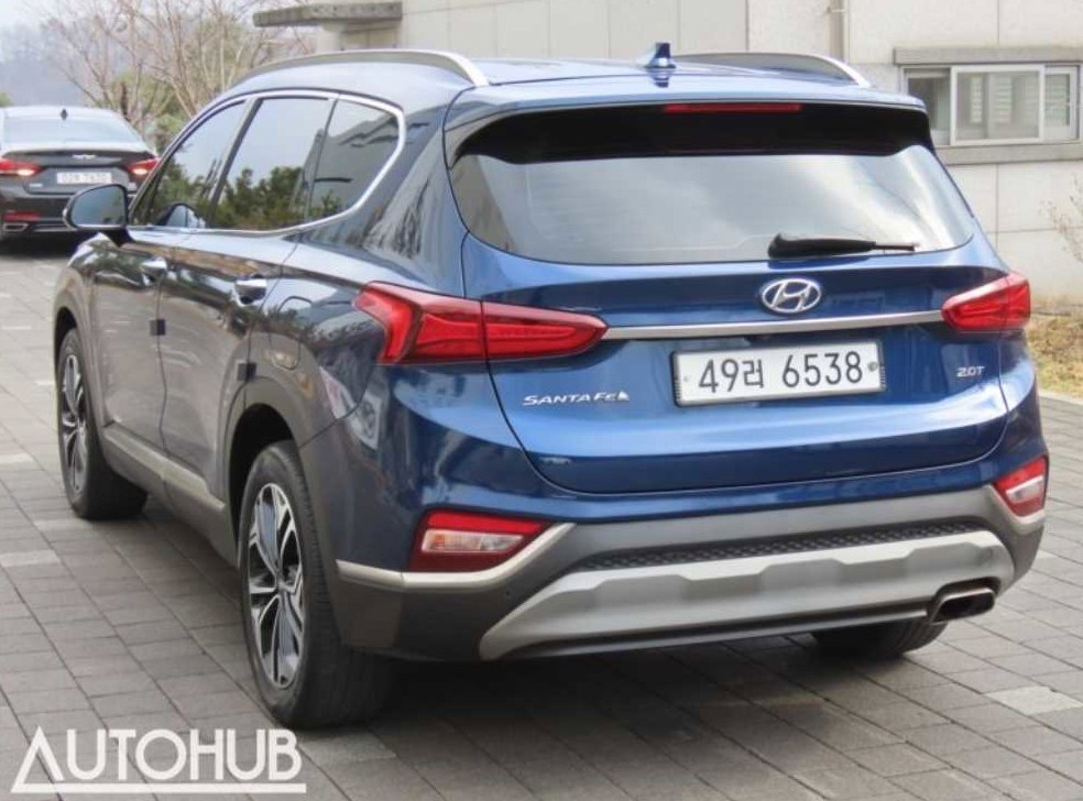 현대 싼타페 가솔린 2.0T 2WD 사진 4