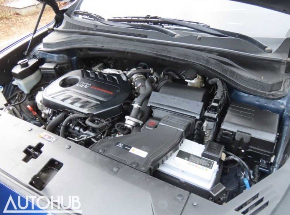 현대 싼타페 가솔린 2.0T 2WD 사진 5