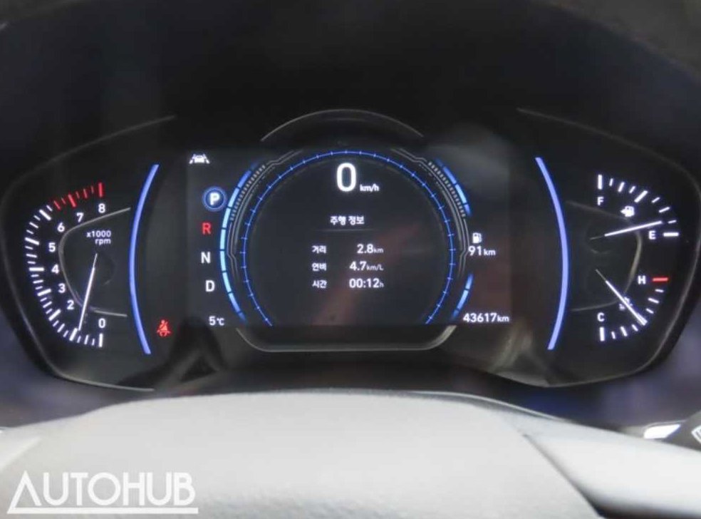 현대 싼타페 가솔린 2.0T 2WD 사진 6