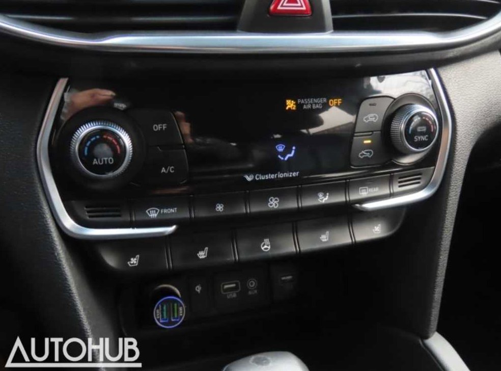 현대 싼타페 가솔린 2.0T 2WD 사진 8