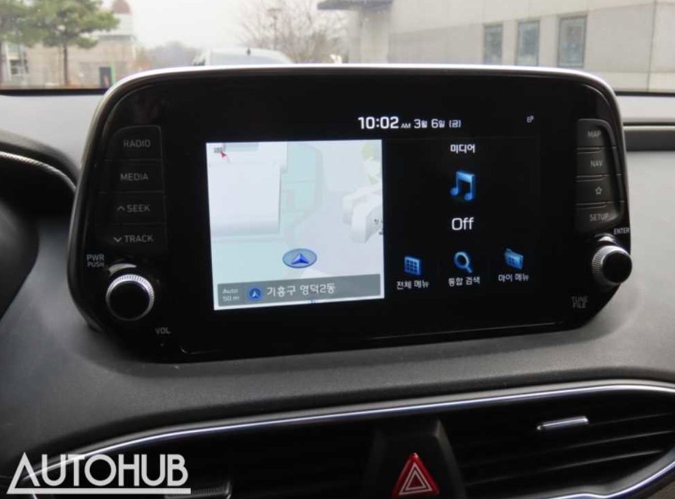 현대 싼타페 가솔린 2.0T 2WD 사진 9