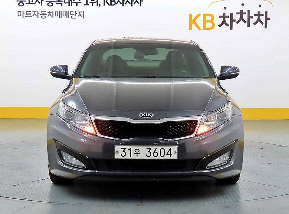기아 K5 2.0 스마트