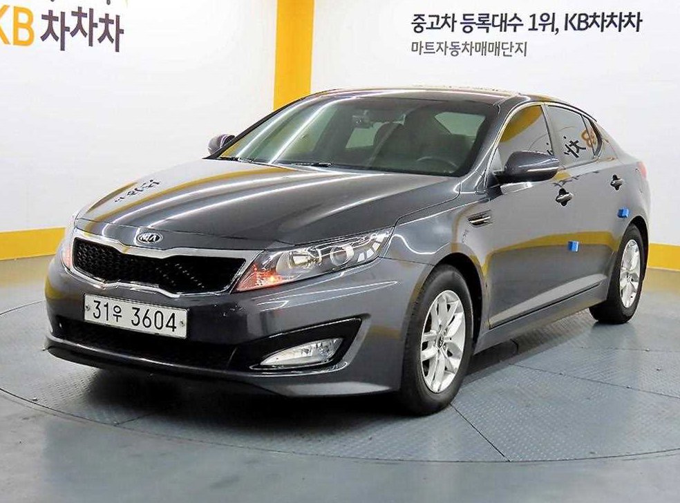 기아 K5 2.0 스마트 사진 2