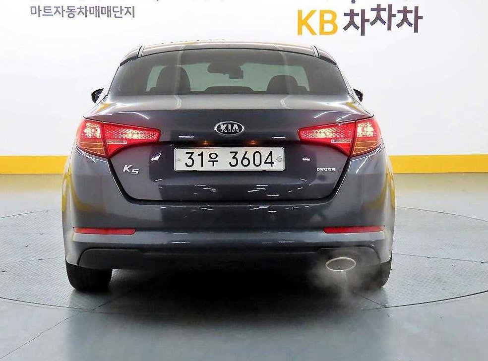 기아 K5 2.0 스마트 사진 3