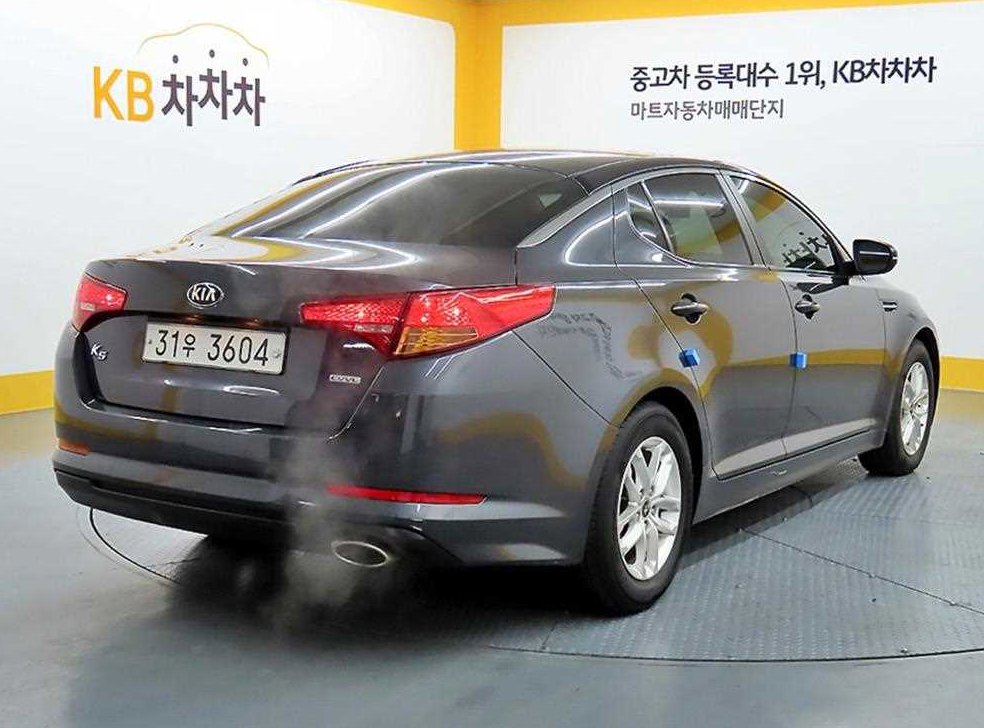 기아 K5 2.0 스마트 사진 4