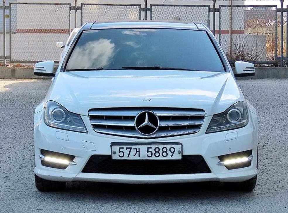벤츠 C 클래스 C200 CGI 아방가르드