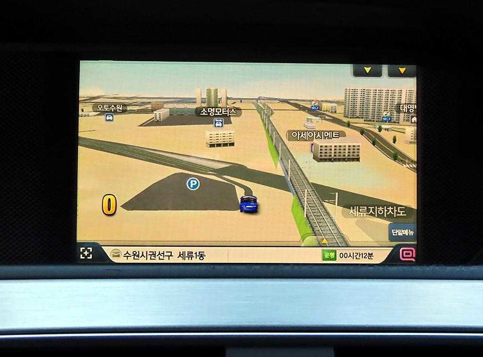 벤츠 C 클래스 C200 CGI 아방가르드 사진 13