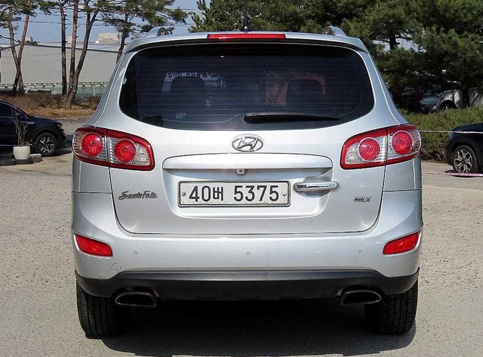 현대 싼타페 디젤 2WD 2.2 MLX 사진 4