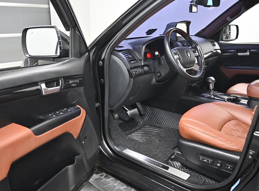 기아 모하비 가솔린 4WD KV460 사진 11