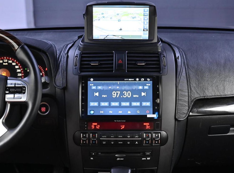 기아 모하비 가솔린 4WD KV460 사진 14
