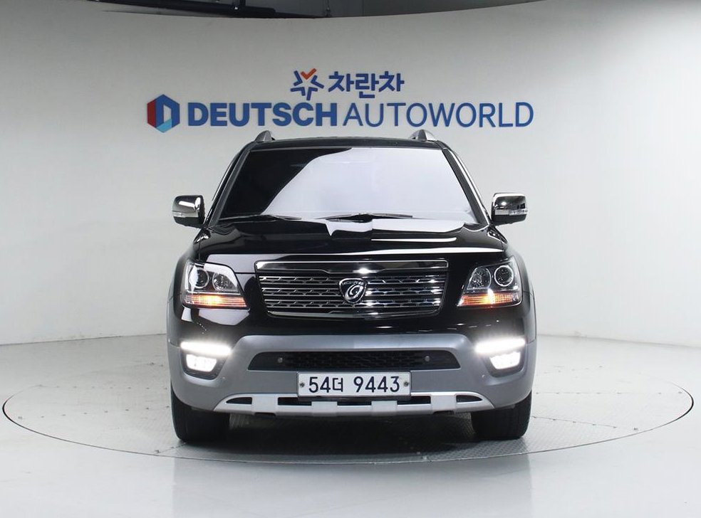 기아 모하비 가솔린 4WD KV460 사진 3