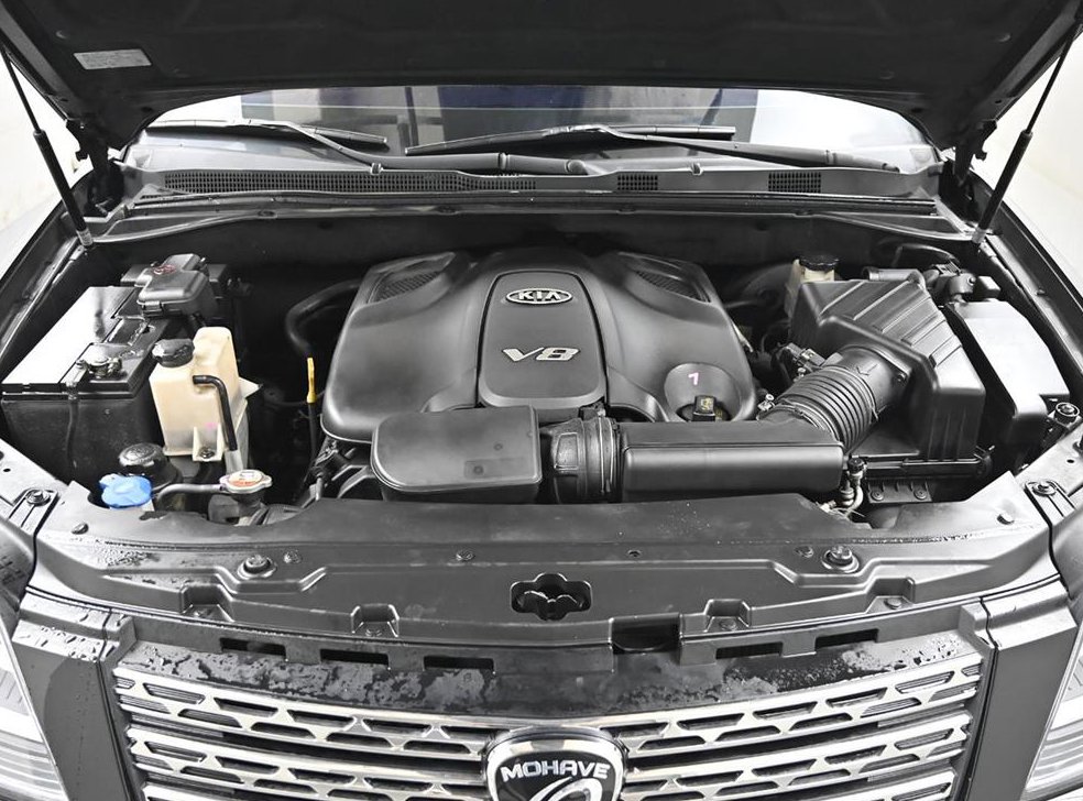 기아 모하비 가솔린 4WD KV460 사진 6