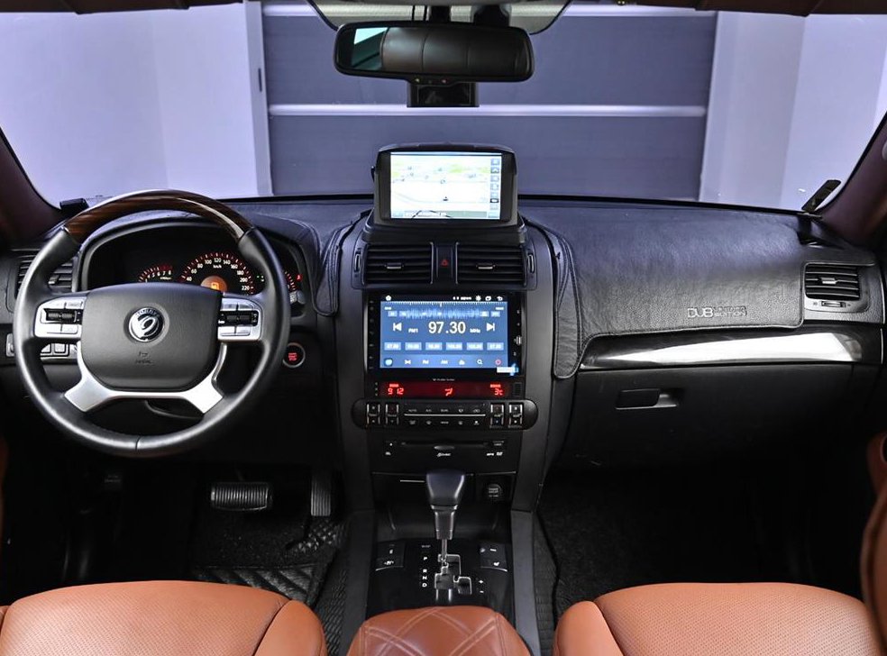 기아 모하비 가솔린 4WD KV460 사진 7
