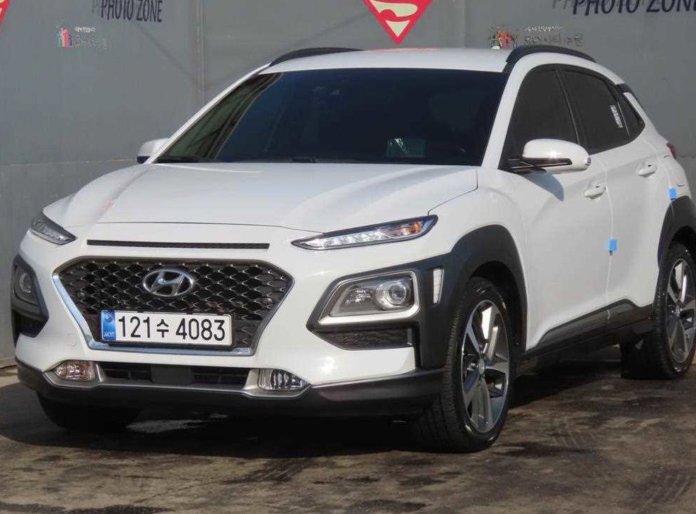 현대 코나 디젤 1.6 2WD