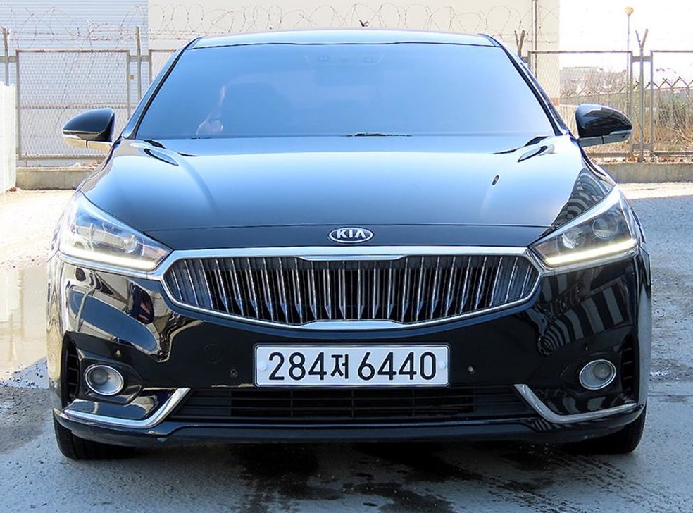 기아 K7 3.0 LPI 럭셔리