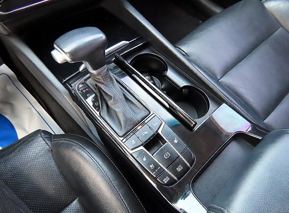 기아 K7 3.0 LPI 럭셔리 사진 10