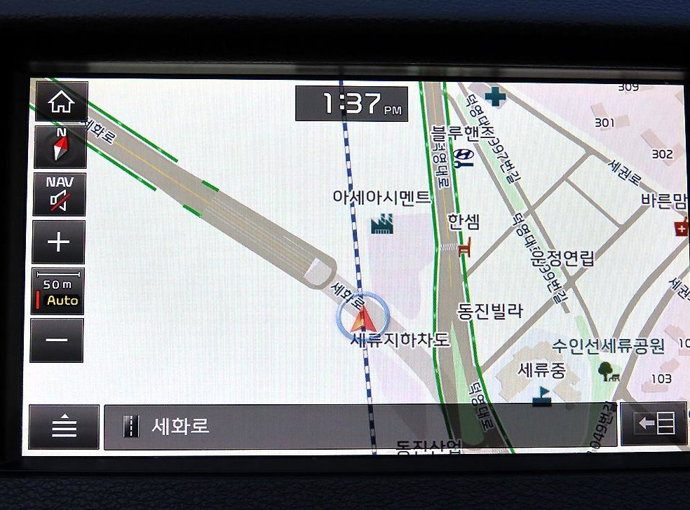 기아 K7 3.0 LPI 럭셔리 사진 14