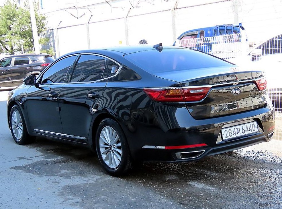 기아 K7 3.0 LPI 럭셔리 사진 3